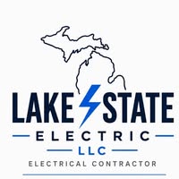 Lake State Electric logo